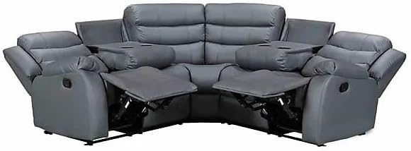 Recliner 5 Seater Corner Sofa