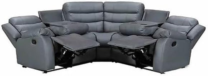 Recliner 5 Seater Corner Sofa