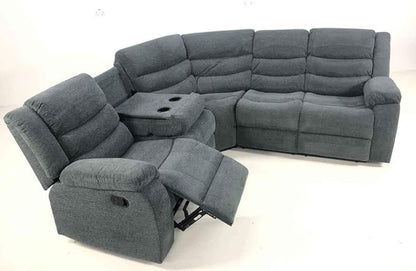 Recliner 5 Seater Corner Sofa