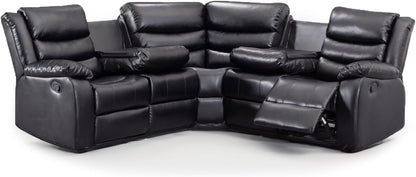 Recliner 5 Seater Corner Sofa
