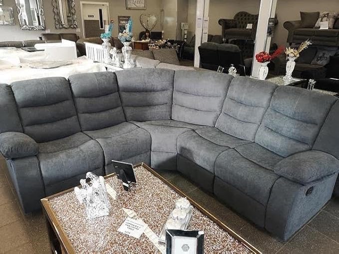 Recliner 5 Seater Corner Sofa