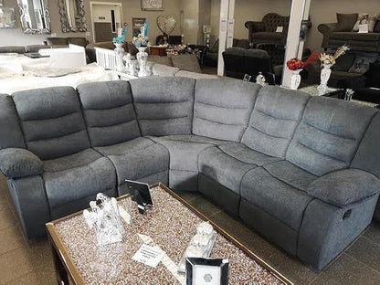 Recliner 5 Seater Corner Sofa