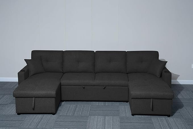 Luxury U Shape Sofa Beds