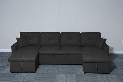 Luxury U Shape Sofa Beds