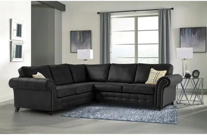 Oakland Faux Leather Sofas