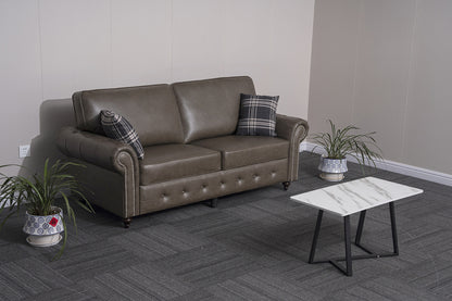 Oakland Faux Leather Sofas