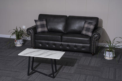 Oakland Faux Leather Sofas