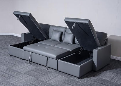 Luxury U Shape Sofa Beds