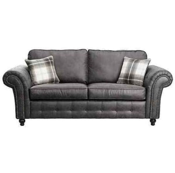 Oakland Faux Leather Sofas