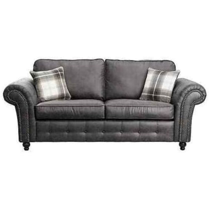 Oakland Faux Leather Sofas