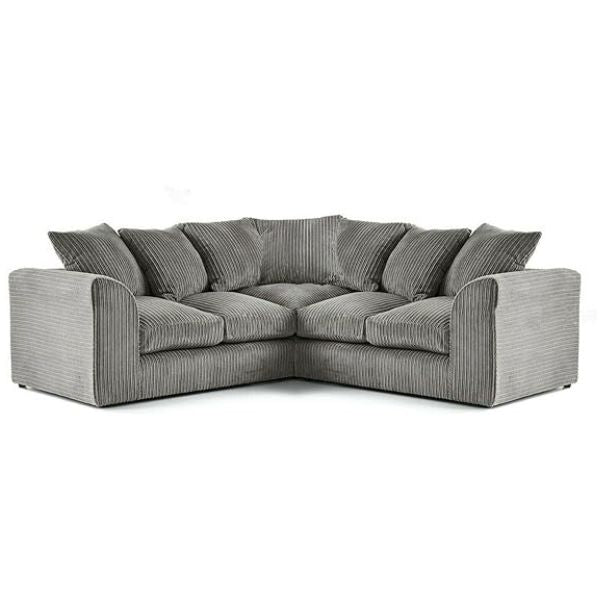 Modern Jumbo Cord Fabric Sofas