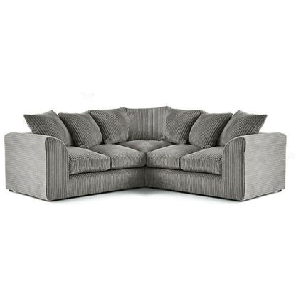 Modern Jumbo Cord Fabric Sofas