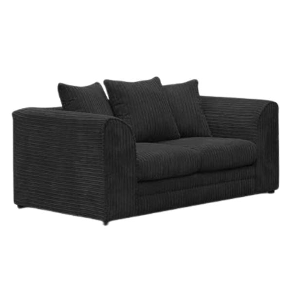 Modern Jumbo Cord Fabric Sofas