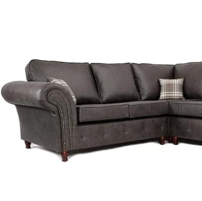 Oakland Faux Leather Sofas