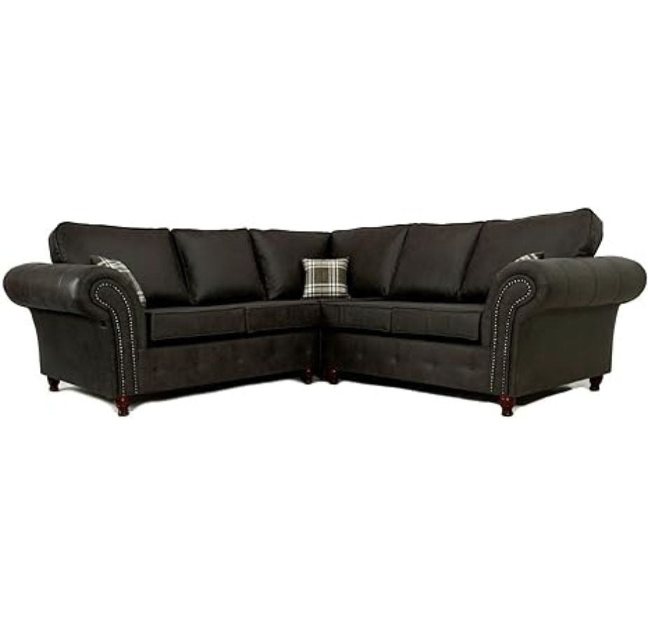 Oakland Faux Leather Sofas