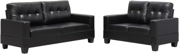 Luxury Cube Sofa Set