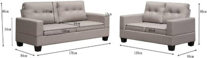 Luxury Cube Sofa Set