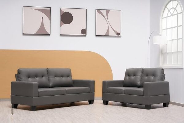 Luxury Cube Sofa Set
