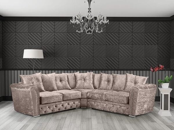 Luxury Cheap Corner Sofas