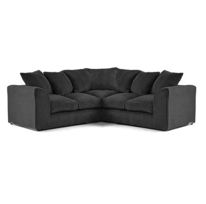 Modern Jumbo Cord Fabric Sofas