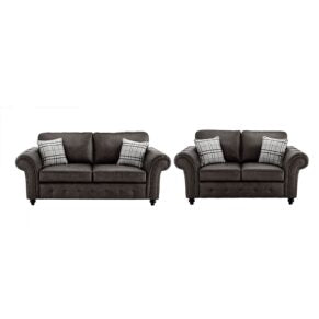 Oakland Faux Leather Sofas