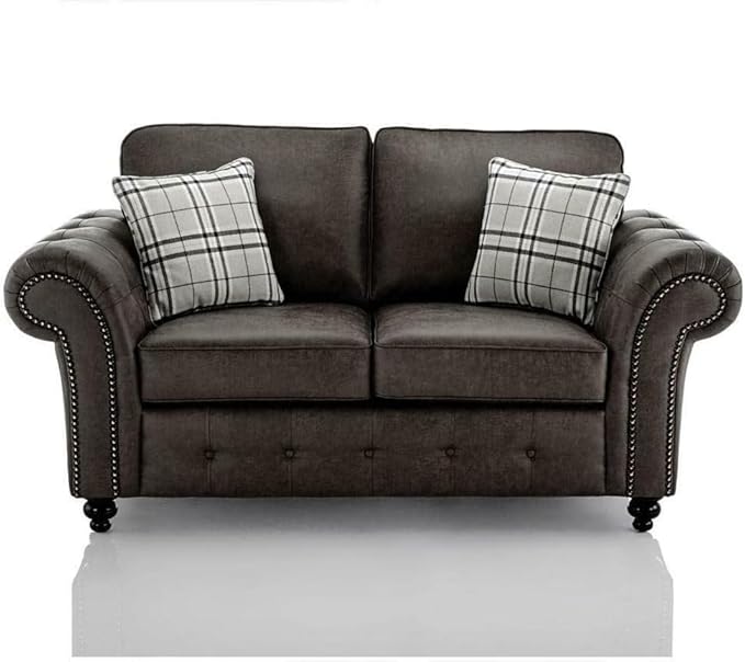 Oakland Faux Leather Sofas
