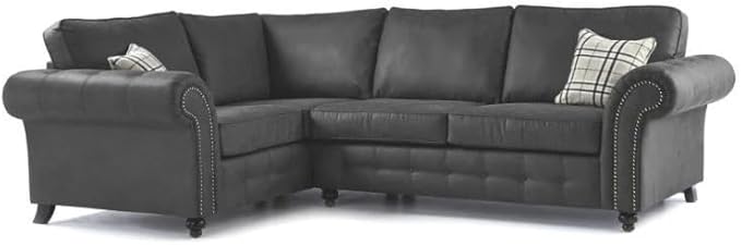 Oakland Faux Leather Sofas