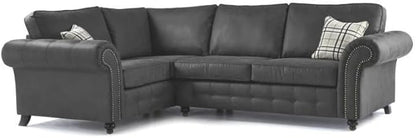 Oakland Faux Leather Sofas