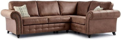 Oakland Faux Leather Sofas