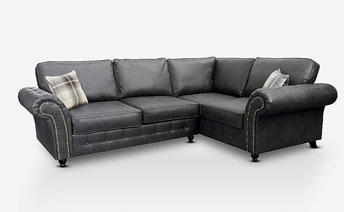 Oakland Faux Leather Sofas
