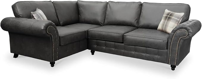 Oakland Faux Leather Sofas