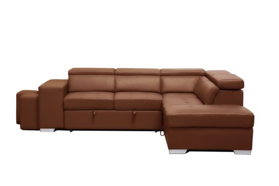 Modern Bonded Leather Sofa Beds