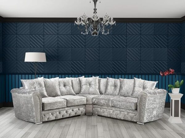 Luxury Cheap Corner Sofas