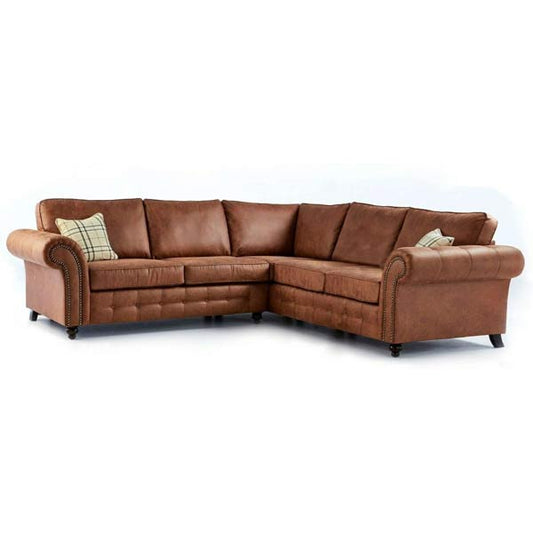 Oakland Faux Leather Sofas