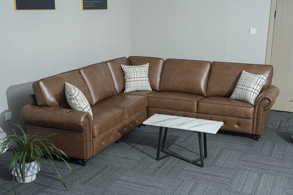 Oakland Faux Leather Sofas