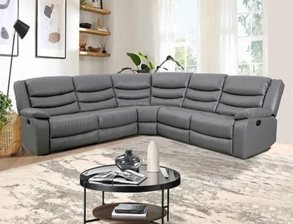 Recliner 5 Seater Corner Sofa
