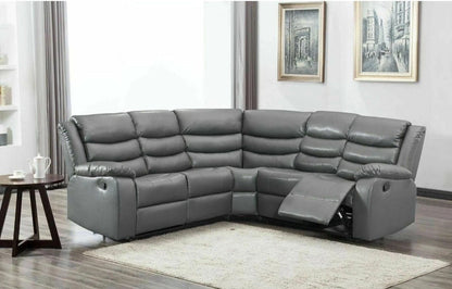 Recliner 5 Seater Corner Sofa