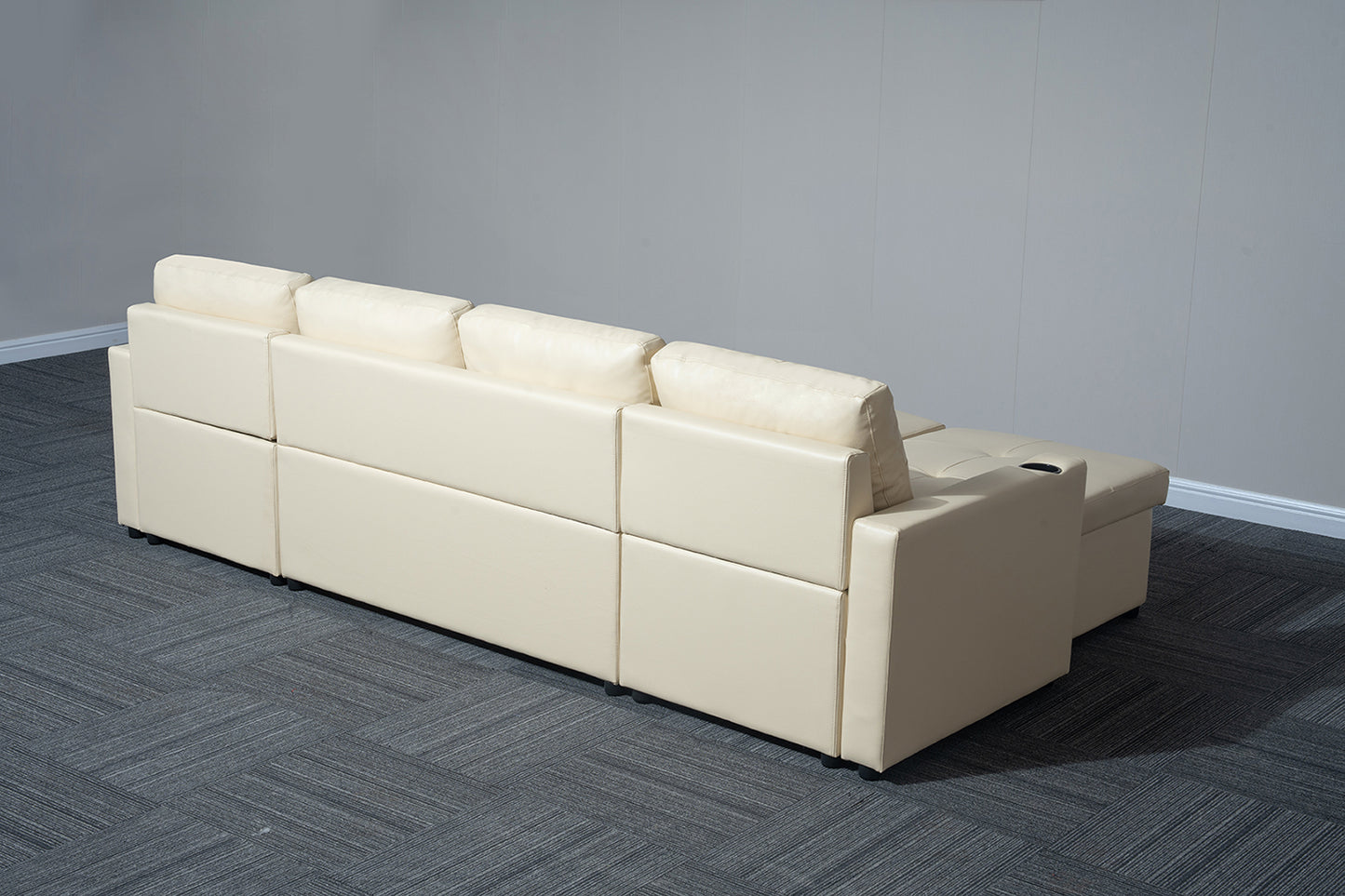 Luxury U Shape Sofa Beds