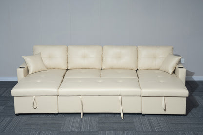 Luxury U Shape Sofa Beds