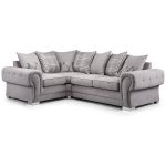 light grey corner sofa